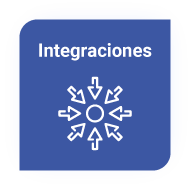 SALAR - Funciones - Integraciones
