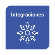 SALAR - Funciones - Integraciones