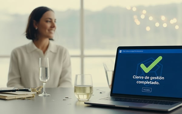 Fin de año sin drama (gracias, SALAR 😎)