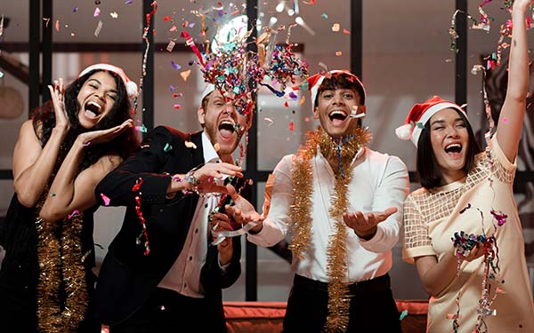 Fiestas de fin de año