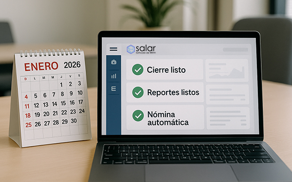 Arrancá el 2026 sin correr: SALAR ya hizo la mitad del trabajo 😎