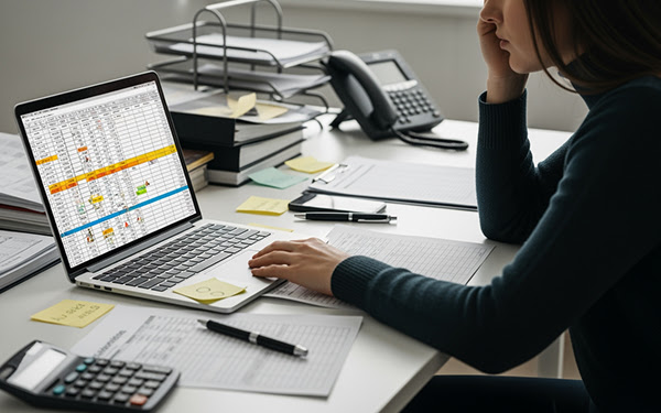 Si tu nómina fuera una relación… ¿ya pensaste en algo más sano? 😅